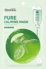 Rahustav lehtmask Mediheal Pure Calming Mask, 20 ml