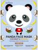 Näomask Montagne Jeunesse Panda, 1 tk
