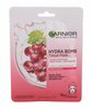 Näomask viinamarjaseemne ekstraktiga Garnier Skin Naturals Hydra Bomb, 32 g