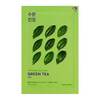 Näomask rohelise tee ekstraktiga Holika Holika Pure Essence Green Tea, 23 ml