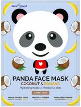 Näomask Montagne Jeunesse Panda, 1 tk