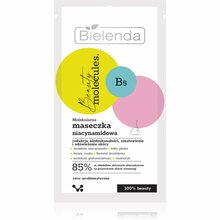 Näomask niatsiinamiidiga Bielenda Beauty Molecules, 8 g