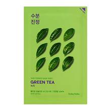 Näomask rohelise tee ekstraktiga Holika Holika Pure Essence Green Tea, 23 ml