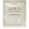 Hüdrogeel näomask kullaga Petitfee Gold Hydrogel Mask Pack, 32 g