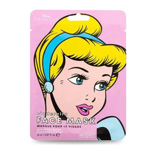 Näomask Mad Beauty Disney Princess Cinderella, 25 ml