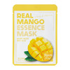 Kangasmask mangoga Farmstay Real Mango Essence Mask, 23 ml