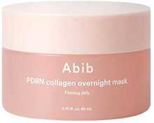 Öine pinguldav näomask kollageeniga Abib PDRN Collagen Overnight Mask Firming Jelly, 80 ml