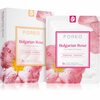 Niisutav näomask Foreo Farm to Face Bulgarian Rose, 3 x 20 ml