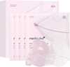 Kollageeni geelmask näole Medicube Collagen Gel Mask PDRN Pink, 4 x 28 g
