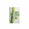 Lehtmask Mizon Joyful Time Bamboo Essence Mask, 23 g