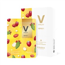 Näomaskid Frudia My Orchard Squeeze Cactus, 10 x 20 ml