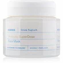 Rahustav näomask Korres Greek Yoghurt Probiotic Super Dose, 100 ml
