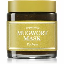 Rahustav näomask koirohu ekstraktiga I'm From Mugwort Mask, 110 g