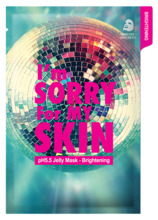 Näomask I’m Sorry For My Skin Brightening, 33 ml