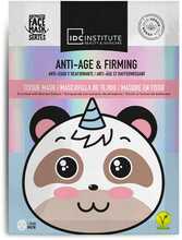 Näomask IDC Institute Panda Anti-Age & Firming, 22 ml