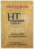 Mahakooritav näomask hüaluroonhappega Dermacol Hyaluron Therapy 3D, 15 ml