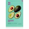 Rahustav näomask avokaadoekstraktiga Holika Holika Pure Essence Avocado, 20 ml