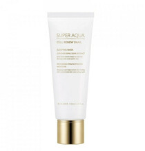 Öine näomask Missha Super Aqua Cell Renew Snail, 110 ml