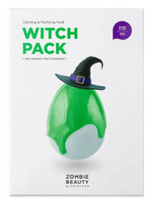 Rahustav savimask Skin1004 Zombie Beauty Witch Pack, 120 g
