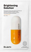 Helendav näomask Dr. Jart+ Dermask Micro Jet Brightening Solution, 5 x 30 g