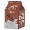 Näokangasmask A'pieu Chocolate Milk One-Pack, 21 g