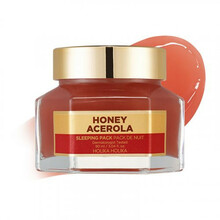 Öine näomask Holika Holika Honey Sleeping Pack Acerola, 90 ml