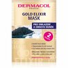 Näomask kaaviariga Dermacol Gold Elixir Caviar, 2 x 8 g (16 ml)