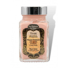 Energiseeriv kehakoorija porgandiõliga La Sultane De Saba Energizing Carrot Mask, 100 ml