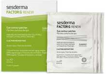 Silmaümbruse plaastrid Sesderma Factor G, 4 x 4 ml