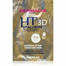 Näomask Dermacol 3D Hyaluron Therapy Intensive Lifting, 1 tk