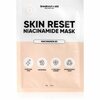 Tekstiilist näomask niatsiinamiidiga Breakout + Aid Skin Reset Niacinamide Mask, 34 g