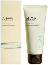 Puhastav mudamask Ahava Time To Clear, 100 ml