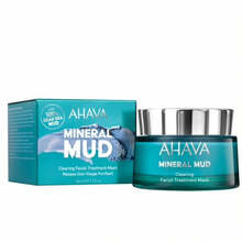 Puhastav näomask Ahava Mineral Mud, 50 ml