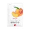 Niisutav ja pinguldav näomask Stay Well Climate Neutral Hydrating & Firming Sheet Mask Peach, 1 tk