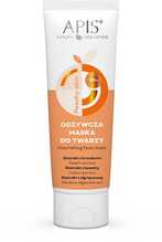 Toitev näomask Apis Peachy Skin, 100 ml