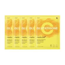 Näomask Medicube Deep Vita C Glutathione Brightening, 27 ml