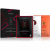 Lehtmaskide komplekt kortsude vastu Korika Anti-Aging Sheet Masks Set, 3 tk