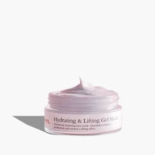Niisutav ja pinguldav geelmask Skinlovers Hydrating & Lifting Gel Mask, 50 ml