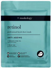 Lehtmask retinooliga Maskology Retinol Professional, 22 ml