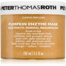 Näomask Peter Thomas Roth Pumpkin Enzyme, ensümaatiline, 150 ml