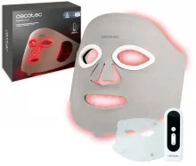 LED näomask Cecotec FaceCare LUM ICE