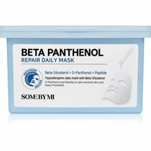 Rahustav kangasmask Some By Mi Beta Panthenol Repair, 30 tk