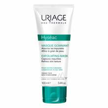 Kooriv näomask segatüüpi/rasusele nahale Uriage Hyseac, 100 ml