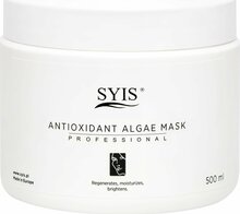 Alginäätne näomask hüaluroonhappega Syis, 500 ml