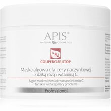 Vetikamask näole Apis Couperose-Stop, kuperoossele nahale, 100 g
