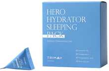 Näomask TRIMAY Hero Hydrator Sleeping Pack SET, 20 tk x 3 ml
