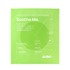 Rahustav näomask peptiididega Aimx Soothe Me, 25 ml