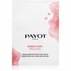 Puhastav kooriv näomask Payot Bubble Mask Peeling, 8 x 5 ml