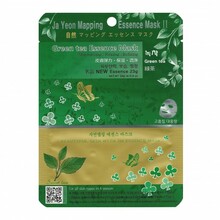Kangasmask rohelise teega Ja Yeon Mapping Green Tea Essence, 25 g