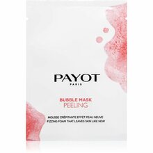 Puhastav kooriv näomask Payot Bubble Mask Peeling, 8 x 5 ml